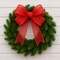 Designer’s Shop WR 63-5114 2.5” x 10 yard Holiday Metallic Red Sparking Glitter Mesh wired edge ribbons